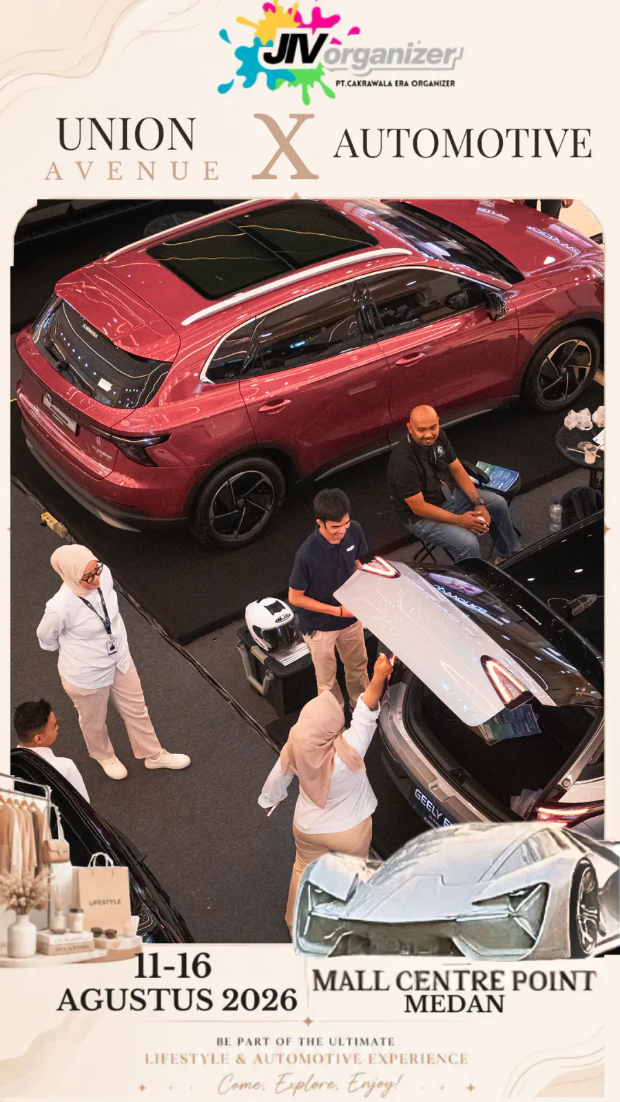 Automotive Showcase gallery 1
