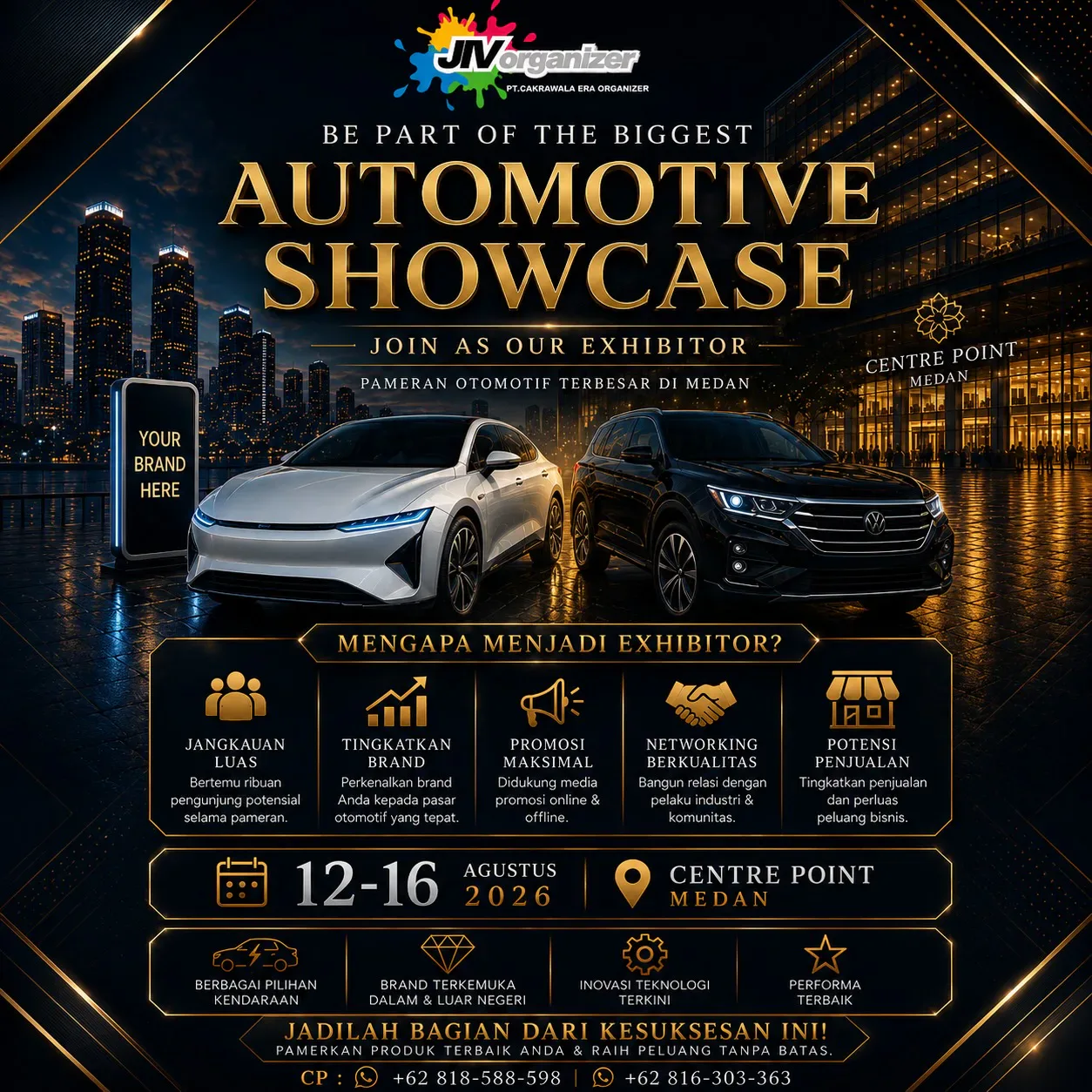 Automotive Showcase