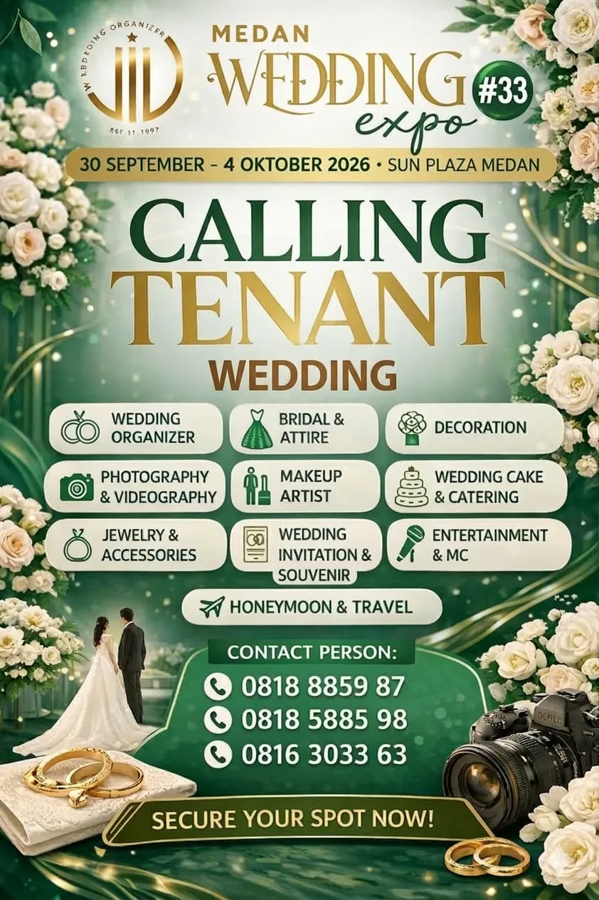 Medan Wedding Expo #33